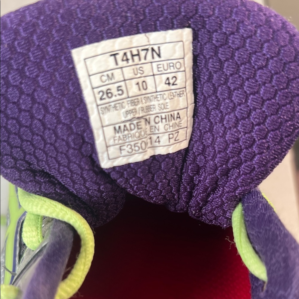 ASICS Gel Kayano Running Shoes – Size 10 - Picture 2 of 7